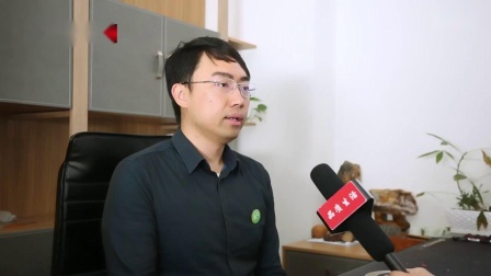 馨立方合作伙伴北京浩金銳環保接受北京電視臺采訪